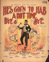 Thumbnail for He's goin' to …
