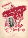 Thumbnail for I love you, …