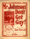 Thumbnail for Mr. Johnson, don't …