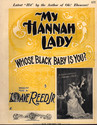 Thumbnail for My Hannah lady, …