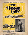 Thumbnail for My Hannah lady, …