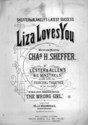 Thumbnail for Liza loves you