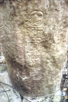 Thumbnail for bottom of stela, …