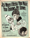 Thumbnail for Jes' when I …