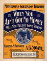 Thumbnail for When you ain't …