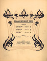 Thumbnail for Creole love song:: …