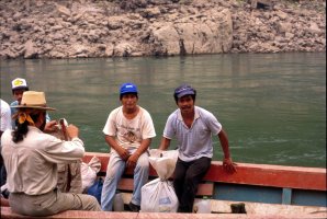 Thumbnail for 1998 departure, men …