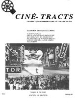 Thumbnail for Ciné-tracts <small> 2, …