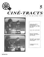 Thumbnail for Ciné-tracts <small> 5, …