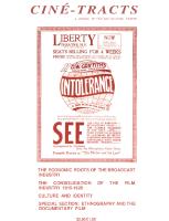 Thumbnail for Ciné-tracts <small> 6, …
