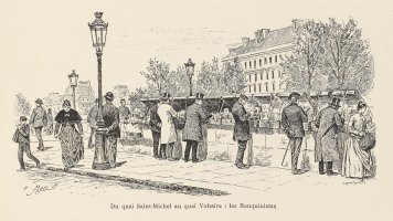 Thumbnail for Du quai Saint-Michel …
