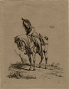 Thumbnail for French mounted dragoon, …