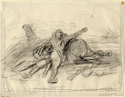 Thumbnail for Wounded French soldiers …