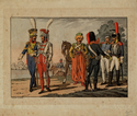 Thumbnail for French troops, 1808