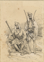 Thumbnail for Afghan soldiers in …