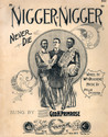 Thumbnail for Nigger, nigger never …