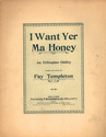 Thumbnail for I want yer …