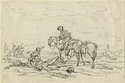 Thumbnail for Austrian dragoons with …