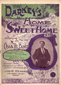 Thumbnail for The darkey's home …