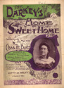 Thumbnail for The darkey's home …