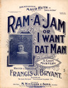 Thumbnail for Ram-a-jam, or, I …