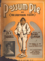 Thumbnail for Possum pie, or, …