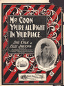 Thumbnail for Mr. Coon you're …