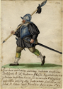 Thumbnail for Strassburg foot-soldier, 1589