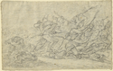 Thumbnail for Bavarian infantry charging …