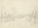 Thumbnail for Bavarian artillery, c. …