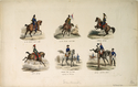 Thumbnail for French cavalry exercises …