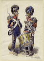 Thumbnail for (Bayerische) Pontonier-Compagnie 1816