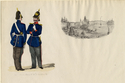 Thumbnail for Prussian soldiers in …