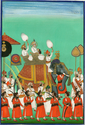 Thumbnail for Rajah of Jodhpur …
