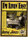 Thumbnail for I'm livin' easy