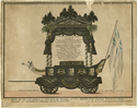 Thumbnail for Nelson's funeral car