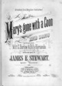 Thumbnail for Mary's gone with …