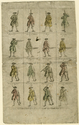 Thumbnail for British infantry drill, …