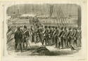Thumbnail for Embarkation at Woolwich …