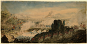Thumbnail for British troops crossing …