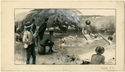 Thumbnail for British soldiers playing …