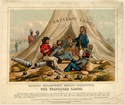 Thumbnail for Sailors' encampment before …