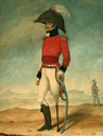 Thumbnail for British staff officer …