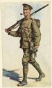 Thumbnail for British infantryman, c. …
