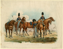 Thumbnail for Military train, 1823