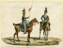 Thumbnail for 9th Lancers and …