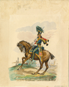 Thumbnail for 7th--Queen's Own--Hussars, 1823