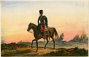 Thumbnail for 11th Hussar officer …