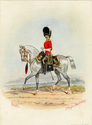 Thumbnail for 2nd Dragoons. Royal …