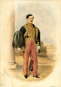 Thumbnail for 15th Hussars officer …